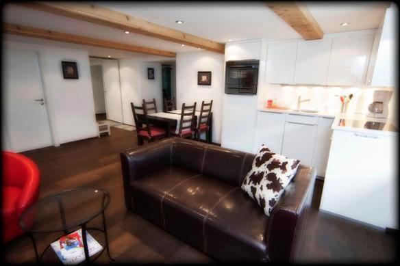 Haus Rosa Apartment Zermatt Cameră foto
