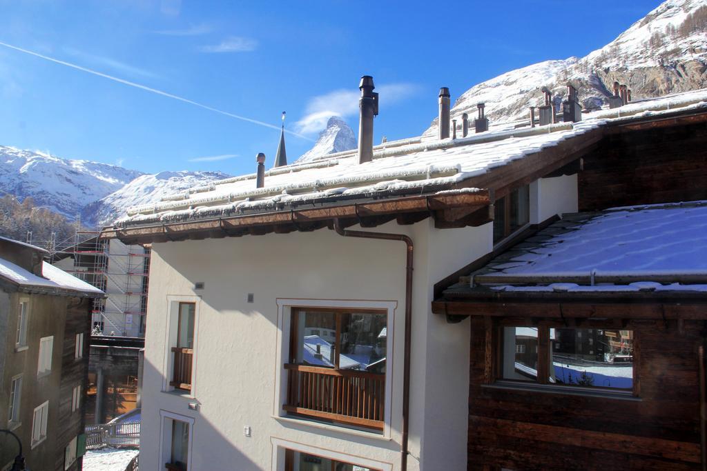 Haus Rosa Apartment Zermatt Cameră foto