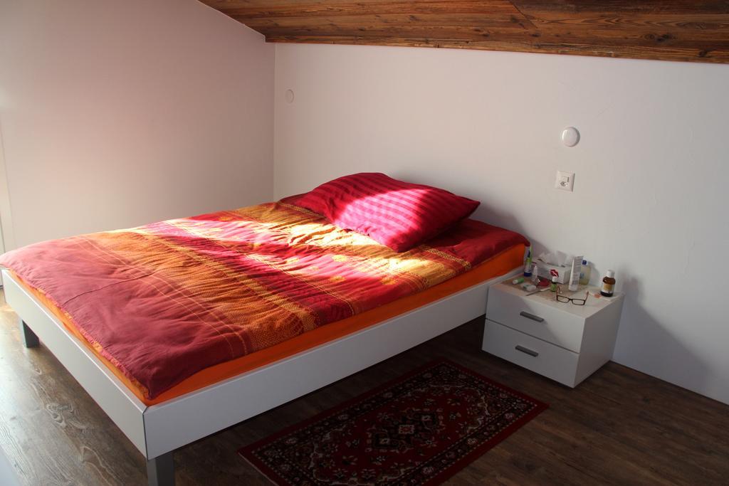Haus Rosa Apartment Zermatt Cameră foto