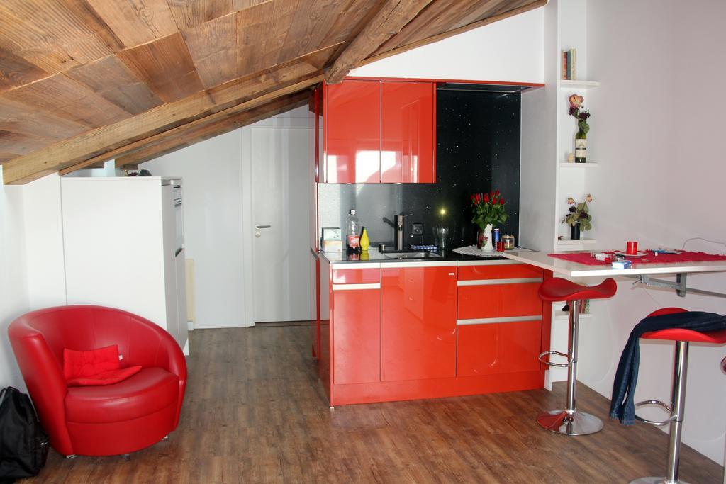 Haus Rosa Apartment Zermatt Cameră foto